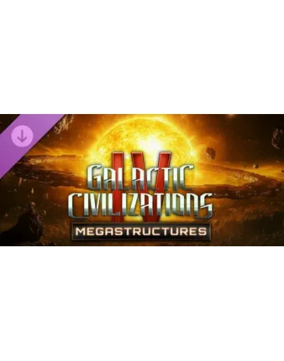 Galactic Civilizations IV - Megastructures DLC