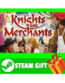 ВСЕ СТРАНЫ+РОССИЯ Knights and Merchants Steam Gift ВСЕ СТРАНЫ+РОССИЯ Knights and Merchants Steam Gift