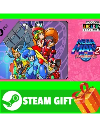 Capcom Arcade 2nd Stadium Mega Man 2 The Power Fight