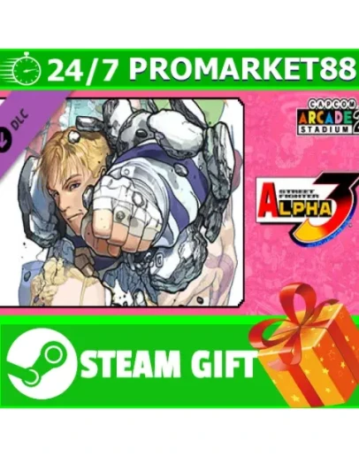 Capcom Arcade 2nd Stadium: Street Fighter Alpha 3