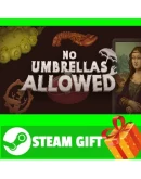 ВСЕ СТРАНЫ+РОССИЯ No Umbrellas Allowed Steam Gift ВСЕ СТРАНЫ+РОССИЯ No Umbrellas Allowed Steam Gift