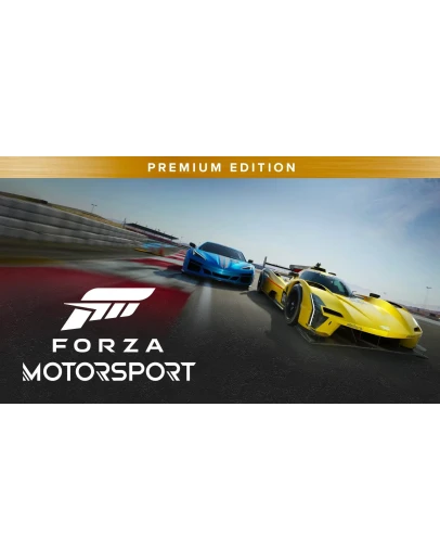 Forza Motorsport Premium Edition 2023 Steam/Global