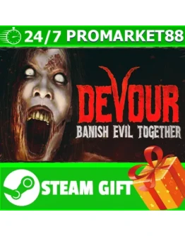ВСЕ СТРАНЫ+РОССИЯ DEVOUR Steam Gift