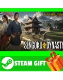 ВСЕ СТРАНЫ+РОССИЯ Sengoku Dynasty Steam Gift