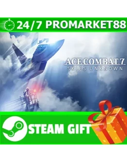 ВСЕ СТРАНЫ+РОССИЯ ACE COMBAT 7: SKIES UNKNOWN STEAM ВСЕ СТРАНЫ+РОССИЯ ACE COMBAT 7: SKIES UNKNOWN STEAM
