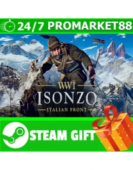 ВСЕ СТРАНЫ+РОССИЯ Isonzo Steam Gift ВСЕ СТРАНЫ+РОССИЯ Isonzo Steam Gift