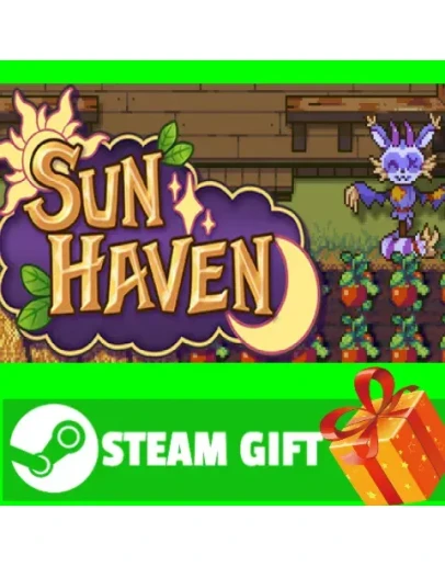ВСЕ СТРАНЫ+РОССИЯ Sun Haven Steam Gift ВСЕ СТРАНЫ+РОССИЯ Sun Haven Steam Gift