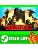 ВСЕ СТРАНЫ+РОССИЯ Strike Force Heroes Steam Gift