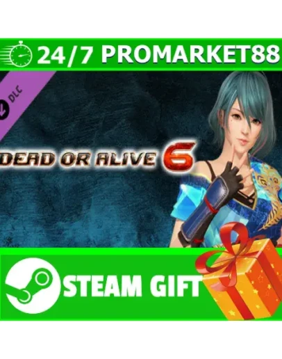 ВСЕ СТРАНЫ+РОССИЯ DOA6 Character: Tamaki Steam Gift
