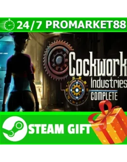 ВСЕ СТРАНЫ Cockwork Industries Complete STEAM