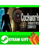 ВСЕ СТРАНЫ Cockwork Industries Complete STEAM