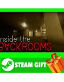 ВСЕ СТРАНЫ+РОССИЯ Inside the Backrooms Steam Gift