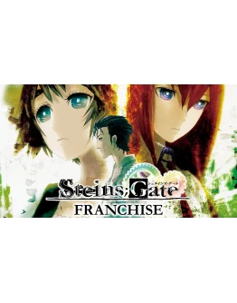 STEINSGATE + Steins Gate 0 Steam/GlobalCashBack