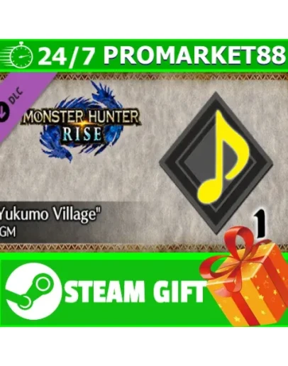 MONSTER HUNTER RISE - 