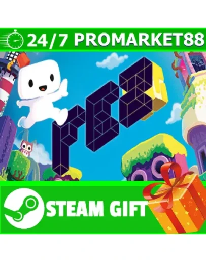 ВСЕ СТРАНЫ+РОССИЯ FEZ Steam Gift