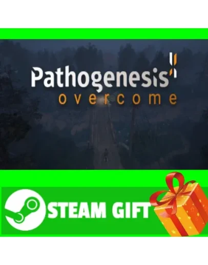 ВСЕ СТРАНЫ+РОССИЯ Pathogenesis: Overcome Steam Gift