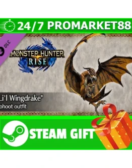 MONSTER HUNTER RISE - 