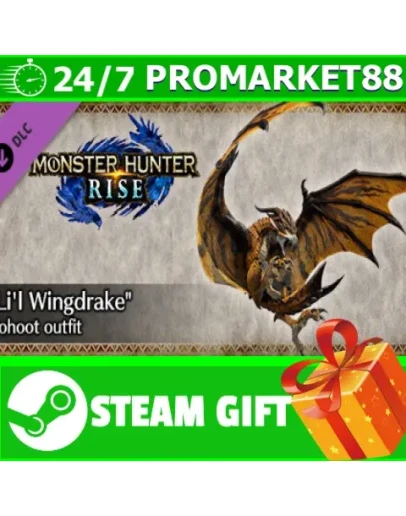 MONSTER HUNTER RISE - 