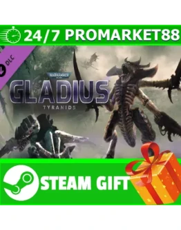 ВСЕ СТРАНЫ Warhammer 40000: Gladius - Tyranids