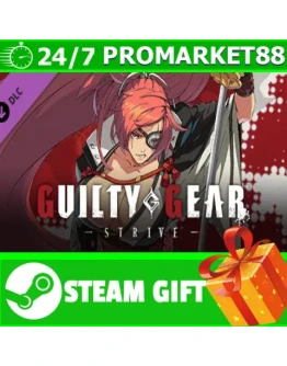 ВСЕ СТРАНЫ GGST Additional Character 4 - Baiken