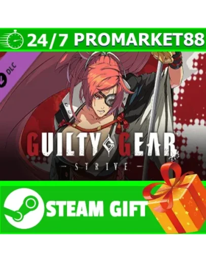 ВСЕ СТРАНЫ GGST Additional Character 4 - Baiken