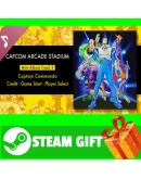 Capcom Arcade Stadium Mini-Album Track 3 Captain Com