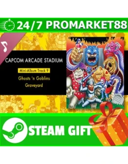 Capcom Arcade Stadium Mini-Album Track 9 Ghosts 'n G