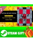 Capcom Arcade Stadium Mini-Album Track 5 Super Stree