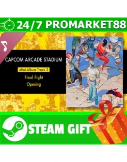 Capcom Arcade Stadium Mini-Album Track 2 Final Fight