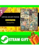 Capcom Arcade Stadium Mini-Album Track 6 Teenage Blu