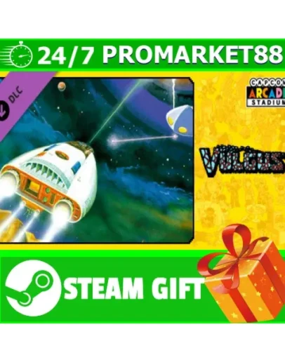 ВСЕ СТРАНЫ Capcom Arcade StadiumVULGUS STEAM