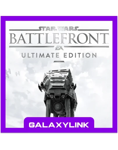 STAR WARS Battlefront Ultimate Edition