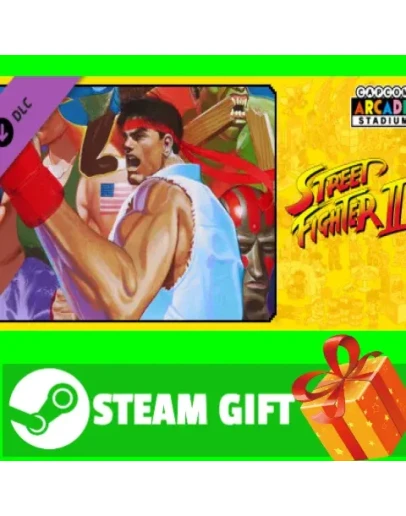 Capcom Arcade StadiumSTREET FIGHTER 2 The World War Capcom Arcade StadiumSTREET FIGHTER 2 The World War