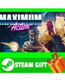ВСЕ СТРАНЫ+РОССИЯ Maximum Action Steam Gift