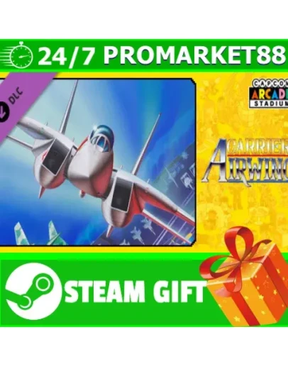 ВСЕ СТРАНЫ Capcom Arcade StadiumCARRIER AIR WING