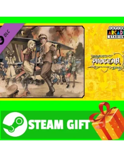 ВСЕ СТРАНЫ Capcom Arcade StadiumProgear STEAM