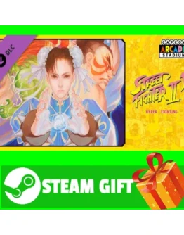Capcom Arcade StadiumSTREET FIGHTER 2' Hyper Fighti