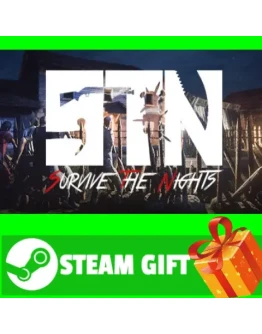 ВСЕ СТРАНЫ+РОССИЯ Survive the Nights Steam Gift