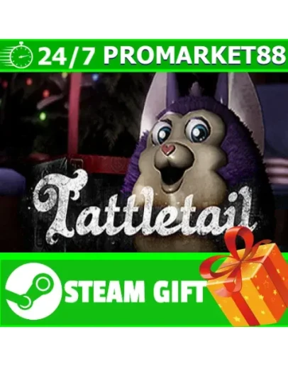 ВСЕ СТРАНЫ+РОССИЯ Tattletail Steam Gift ВСЕ СТРАНЫ+РОССИЯ Tattletail Steam Gift