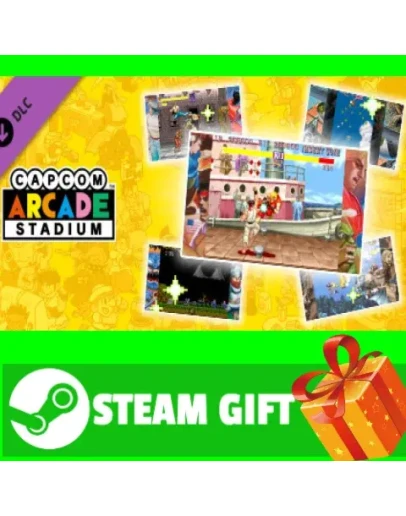 Capcom Arcade Stadium: Display Frames Set 1 STEAM