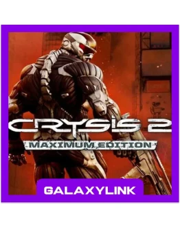 Crysis 2 - Maximum Edition - Steam Оффлайн
