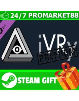 iVRy Driver for SteamVR (PSVR Premium Edition)
