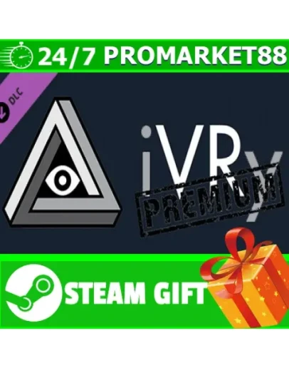 iVRy Driver for SteamVR (PSVR Premium Edition)