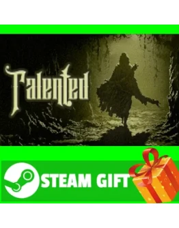 ВСЕ СТРАНЫ+РОССИЯ Talented Steam Gift