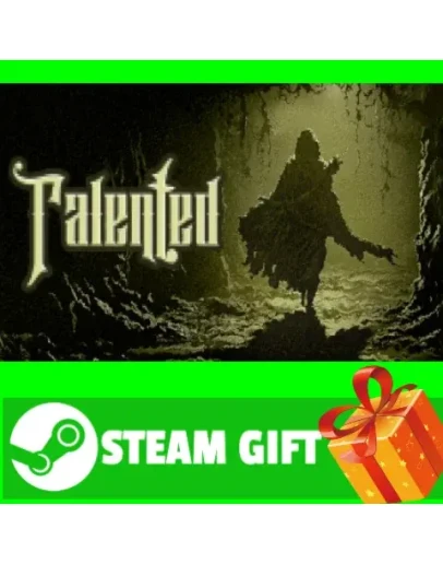 ВСЕ СТРАНЫ+РОССИЯ Talented Steam Gift