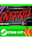 ВСЕ СТРАНЫ+РОССИЯ PAYDAY 2: The OVERKILL Pack STEAM