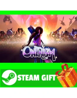 ВСЕ СТРАНЫ+РОССИЯ Onirism Steam Gift