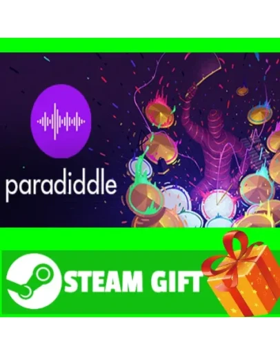 ВСЕ СТРАНЫ+РОССИЯ Paradiddle Steam Gift