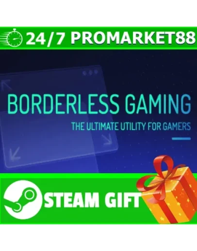 ВСЕ СТРАНЫ+РОССИЯ Borderless Gaming Steam Gift ВСЕ СТРАНЫ+РОССИЯ Borderless Gaming Steam Gift