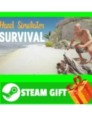 ВСЕ СТРАНЫ+РОССИЯ Hand Simulator: Survival STEAM ВСЕ СТРАНЫ+РОССИЯ Hand Simulator: Survival STEAM